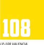 LP-108 VALENCIA 400 ML
