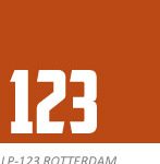 LP-123 ROTTERDAM 400 ML