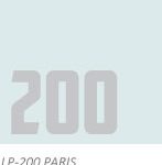 LP-200 PARIS 400 ML