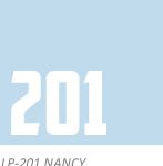 LP-201 NANCY 400 ML