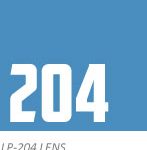 LP-204 LENS 400 ML