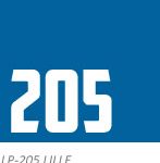 LP-205 LILLE 400 ML