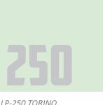 LP-250 TORINO 400 ML