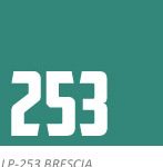 LP-253 BRESCIA 400 ML