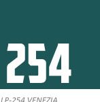 LP-254 VENEZIA 400 ML