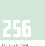 LP-256 PIACENZA 400 ML