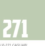 LP-271 CAGLIARI 400 ML