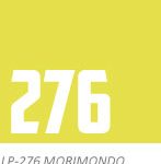 LP-276 MORIMONDO 400 ML