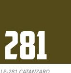 LP-281 CATANZARO 400 ML