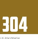 LP-304 PRAGA 400 ML
