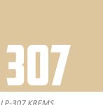 LP-307 KREMS 400 ML