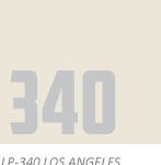 LP-340 LOS ANGELES 400 ML