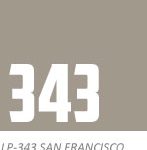 LP-343 SAN FRANCISCO 400 ML