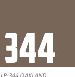 LP-344 OAKLAND 400 ML