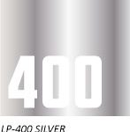 LP-400 SILVER 400ml